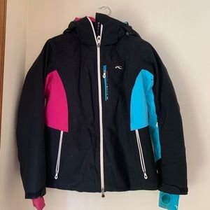 Kjus Formula Insulated Ski Jacket Womens